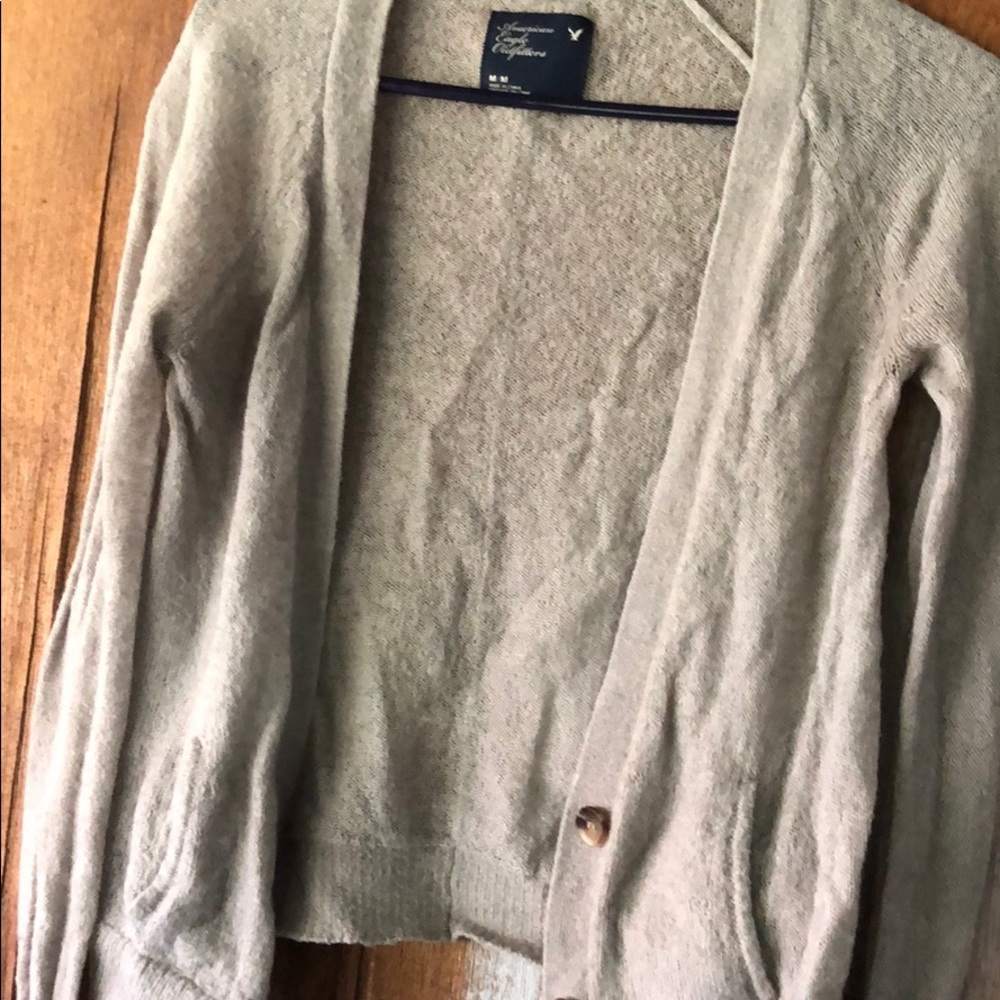 American Eagle cardigan